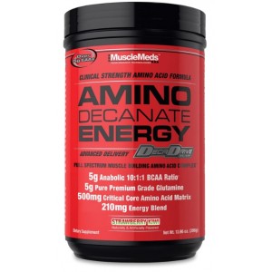 AMINO DECANATE ENERGY 30 SERV