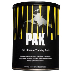 ANIMAL PAK 30 PACKS