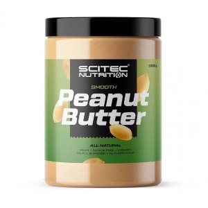CREMA CACAHUETE SMOOTH 1 KG