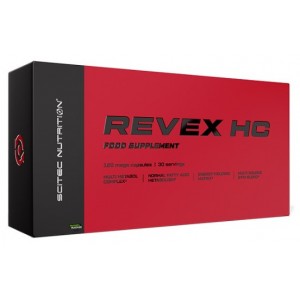 REVEX HC 120 CAPS