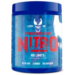 POWER XPLOSIVE NITRO PRE-WORKOUT 41 SERV