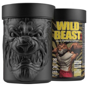 WILD BEAST II 240 CAPS