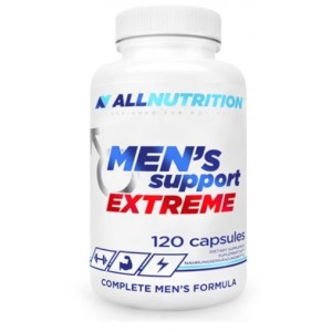 MENS SUPPORT EXTREME 120 CAPS
