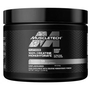PLATINUM 100% CREATINE 200 GR