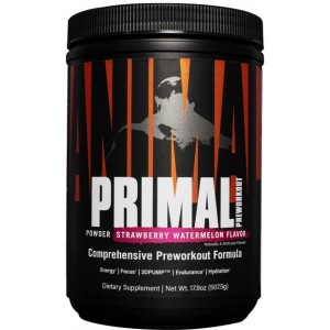 ANIMAL PRIMAL PREWORKOUT 507 GR