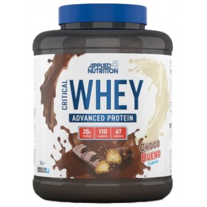 CRITICAL WHEY CHOCO BUENO 2 KG