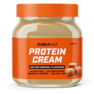 PROTEIN CREAM CARAMELO SALADO 400 G