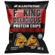 FITKING DELICIOUS PROTEIN CHIPS 5X60 GR