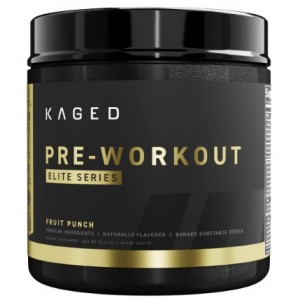 PRE-WORKOUT ELITE SERIES 20 SERV