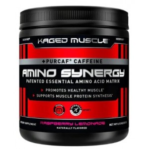 AMINO SYNERGY + CAFFEINE 30 SERV