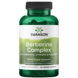 BERBERINE COMPLEX 90 CAPS