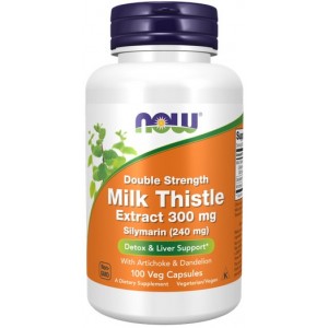 MILK THISTLE EXTRACT 300 MG 100 CAPS