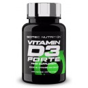 VITAMIN D3 FORTE 100 CAPS
