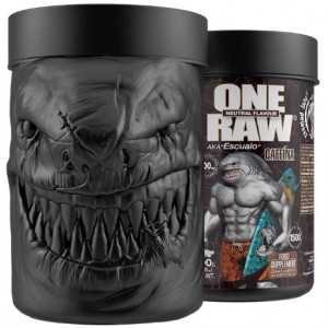 ONE RAW CAFEINA 300 GR