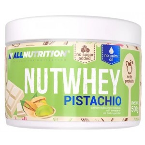 NUTWHEY CREAM PISTACHO 500 GR