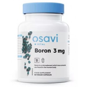 BORON 3 MG 60 CAPS