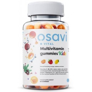 MULTIVITAMIN GUMMIES KIDS 60 GUMMIES