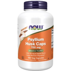 PSYLLIUM HUSK 700 MG 180 CAPS