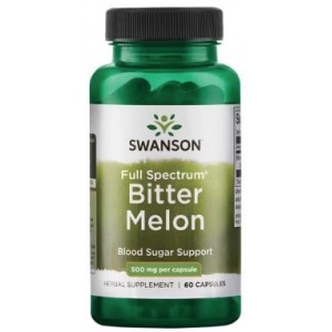 BITTER MELON 500 MG 60 CAPS