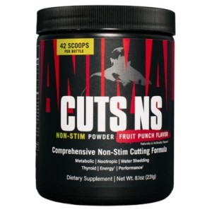 ANIMAL CUTS NS POWDER 42 SERV