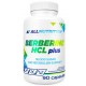 BERBERINE HCL PLUS 90 CAPS