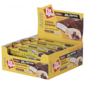 ACTIVE PROTEIN BAR 12X60 GR