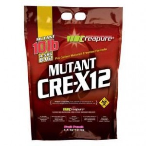 MUTANT CRE-X 12 4,5 KG