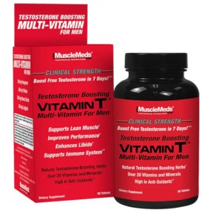 VITAMIN-T 90 TABS