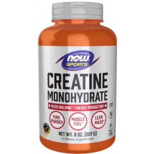 CREATINE MONOHYDRATE 227 GR