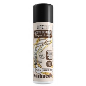 ACEITE DE OLIVA BARBACOA 250 ML