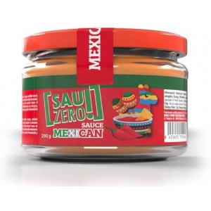 DIPPING SAUCE MEXICAN 260 GR