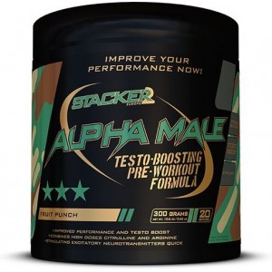 ALPHA MALE 300 GR