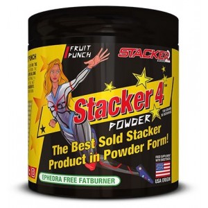 STACKER 4 POWDER 50 SERV