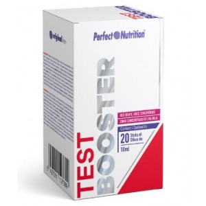 TEST BOOSTER 20X10 ML