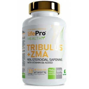 TRIBULUS + ZMA 100 CAPS