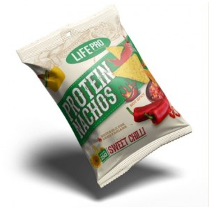 PROTEIN NACHOS 4X25 GR