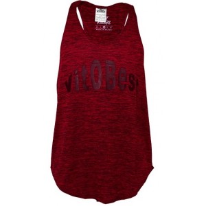 CAMISETA ENTRENO ELASTIC-DRY ROJA