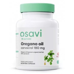 OREGANO OIL CARVACROL 180 MG 60 CAPS