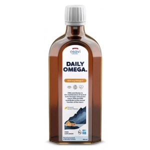 DAILY OMEGA 1600 MG 250 ML