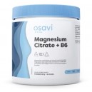 MAGNESIUM CITRATE + B6 250 GR