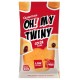 OH MY TWINY COCOA FILLING 12X50 GR