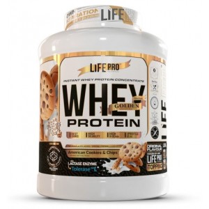 WHEY PROTEIN GOLDEN 2 KG