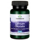 LITHIUM OROTATE 60 VCAPS