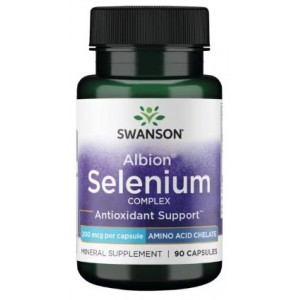 SELENIUM COMPLEX 90 CAPS