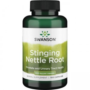 STINGING NETTLE ROOT 100 CAPS