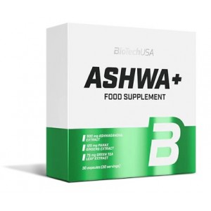 ASHWA+ 30 CAPS