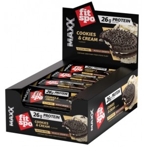MAXX PROTEIN BAR 12X75 GR