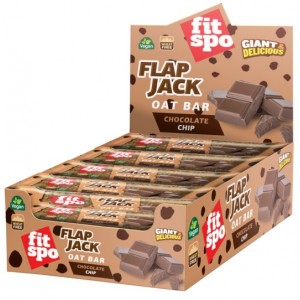 FLAPJACK OAT BAR 12X80 GR