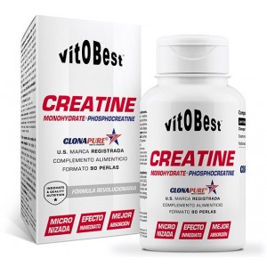 CREATINE CLONAPURE 90 PERLAS
