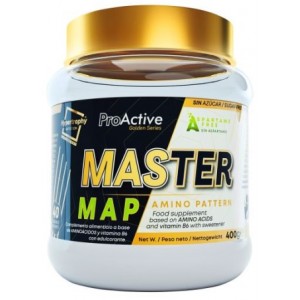 MASTER MAP AMINO PATTERN 400 GR